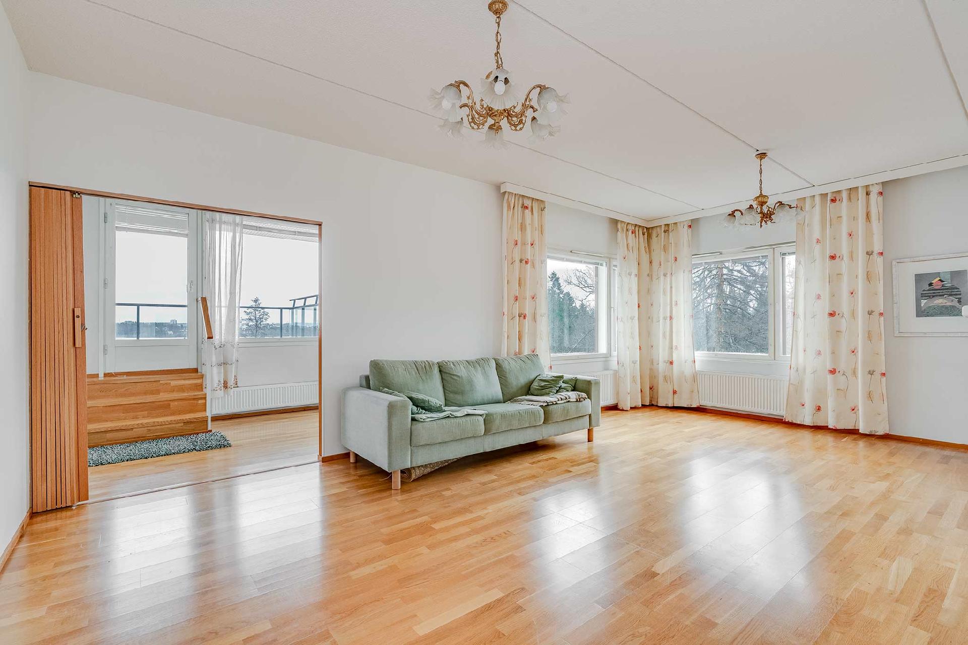 Härmälänsaarenkatu 10, Härmälänranta, Tampere