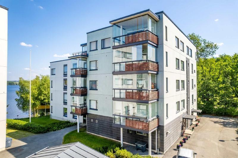 Härmälänsaarenkatu 10, Härmälänranta, Tampere