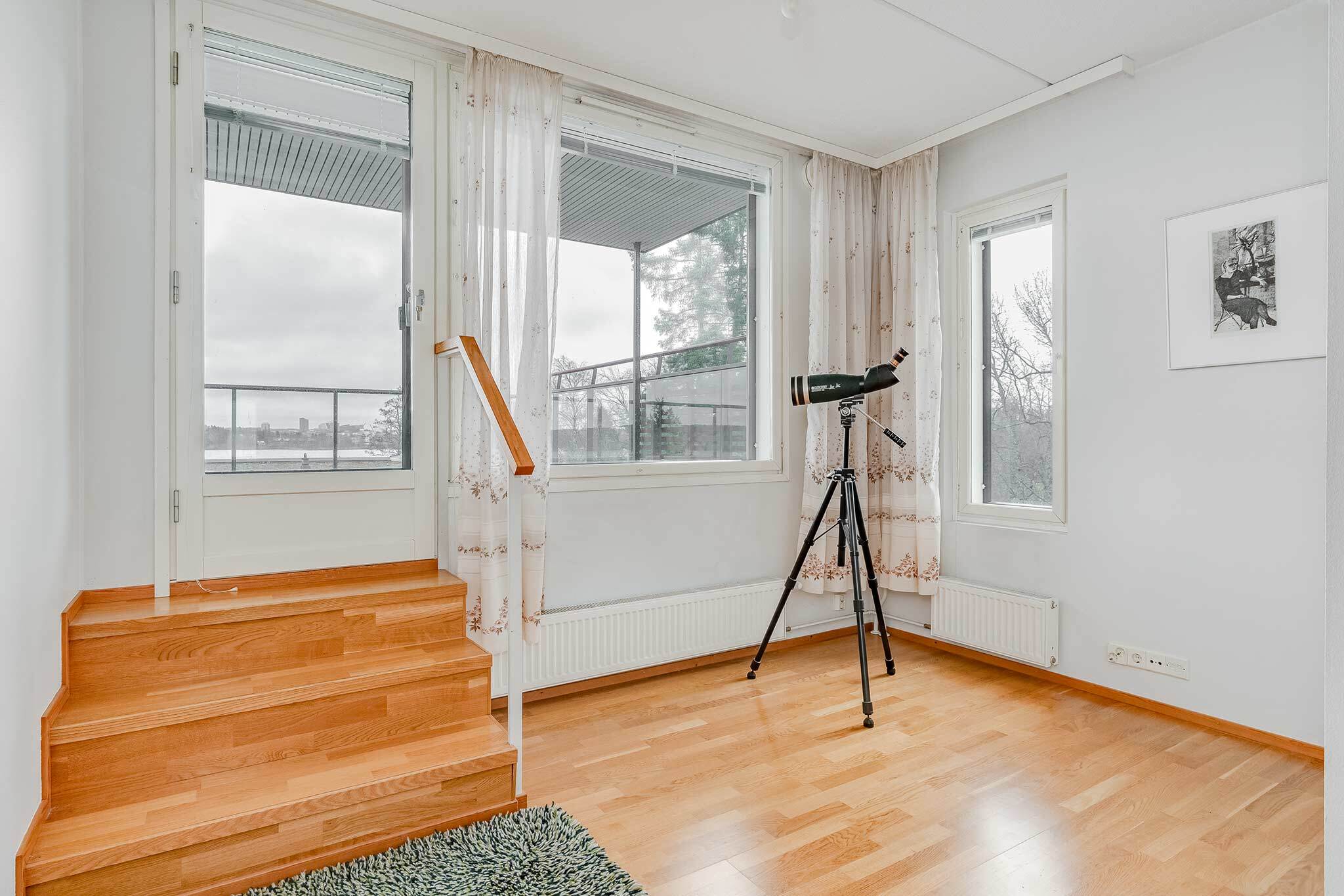 Härmälänsaarenkatu 10, Härmälänranta, Tampere