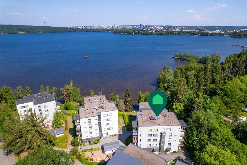 Härmälänsaarenkatu 10, Härmälänranta, Tampere