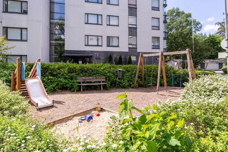 Härmälänsaarenkatu 10, Härmälänranta, Tampere