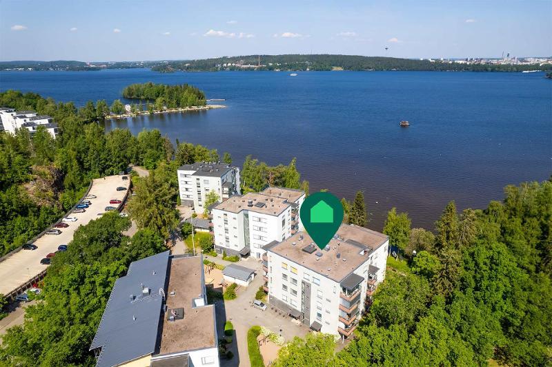 Härmälänsaarenkatu 10, Härmälänranta, Tampere