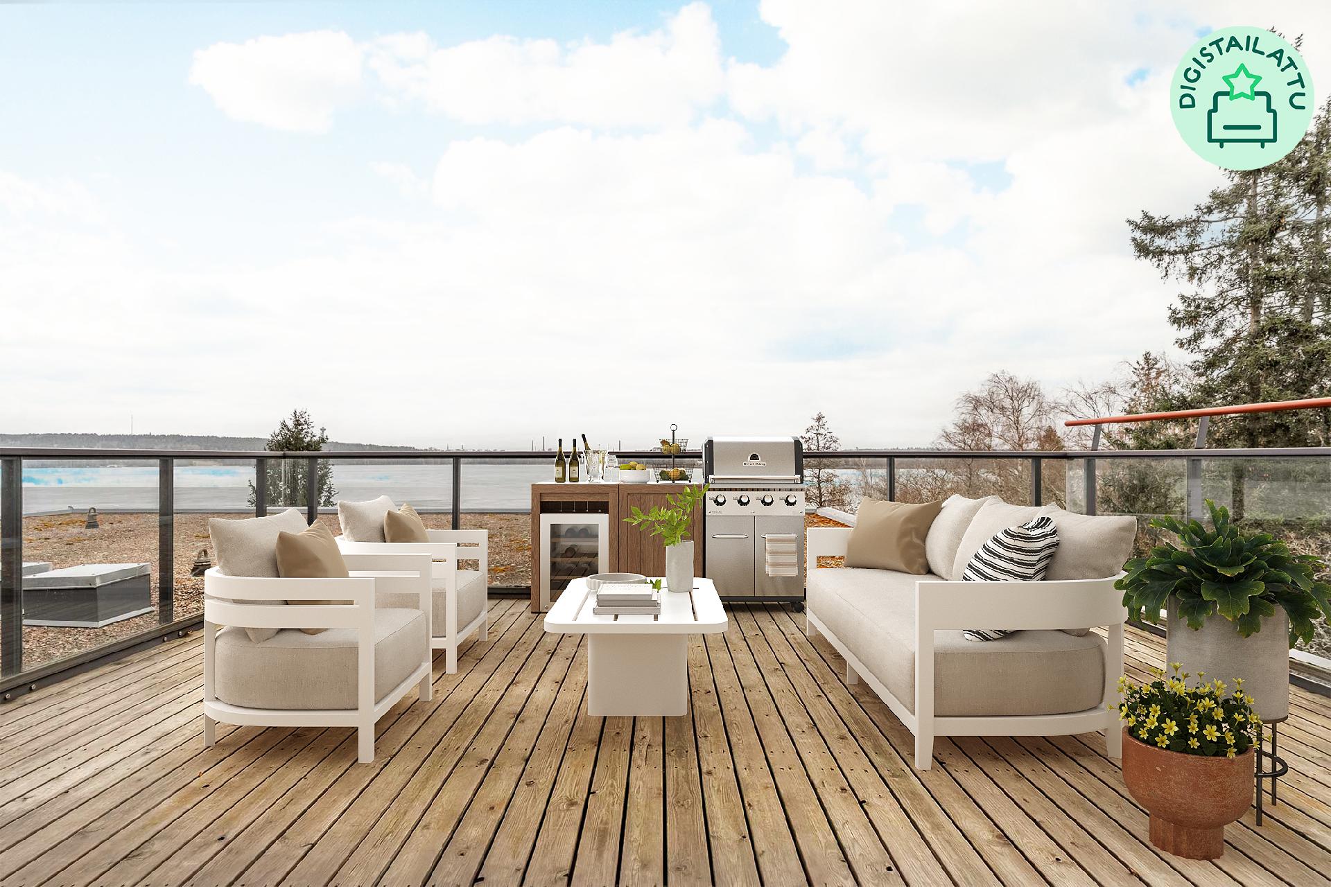 Härmälänsaarenkatu 10, Härmälänranta, Tampere