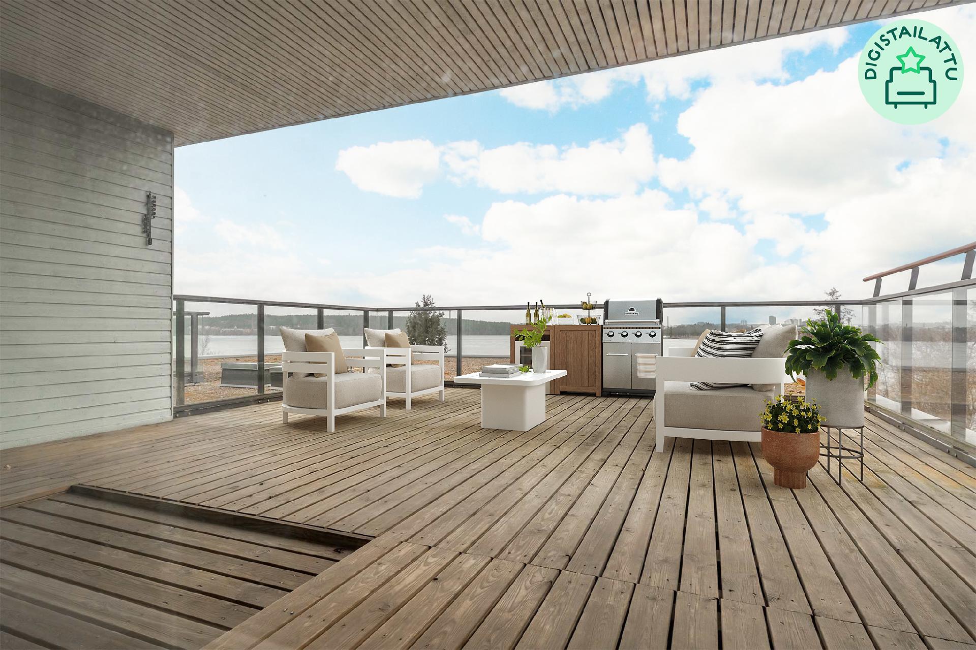 Härmälänsaarenkatu 10, Härmälänranta, Tampere