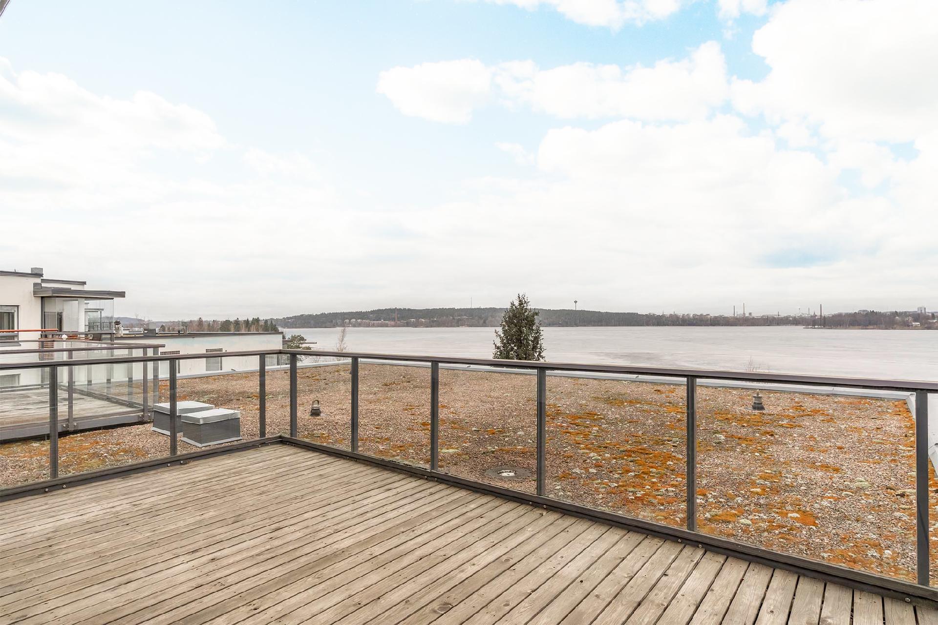 Härmälänsaarenkatu 10, Härmälänranta, Tampere