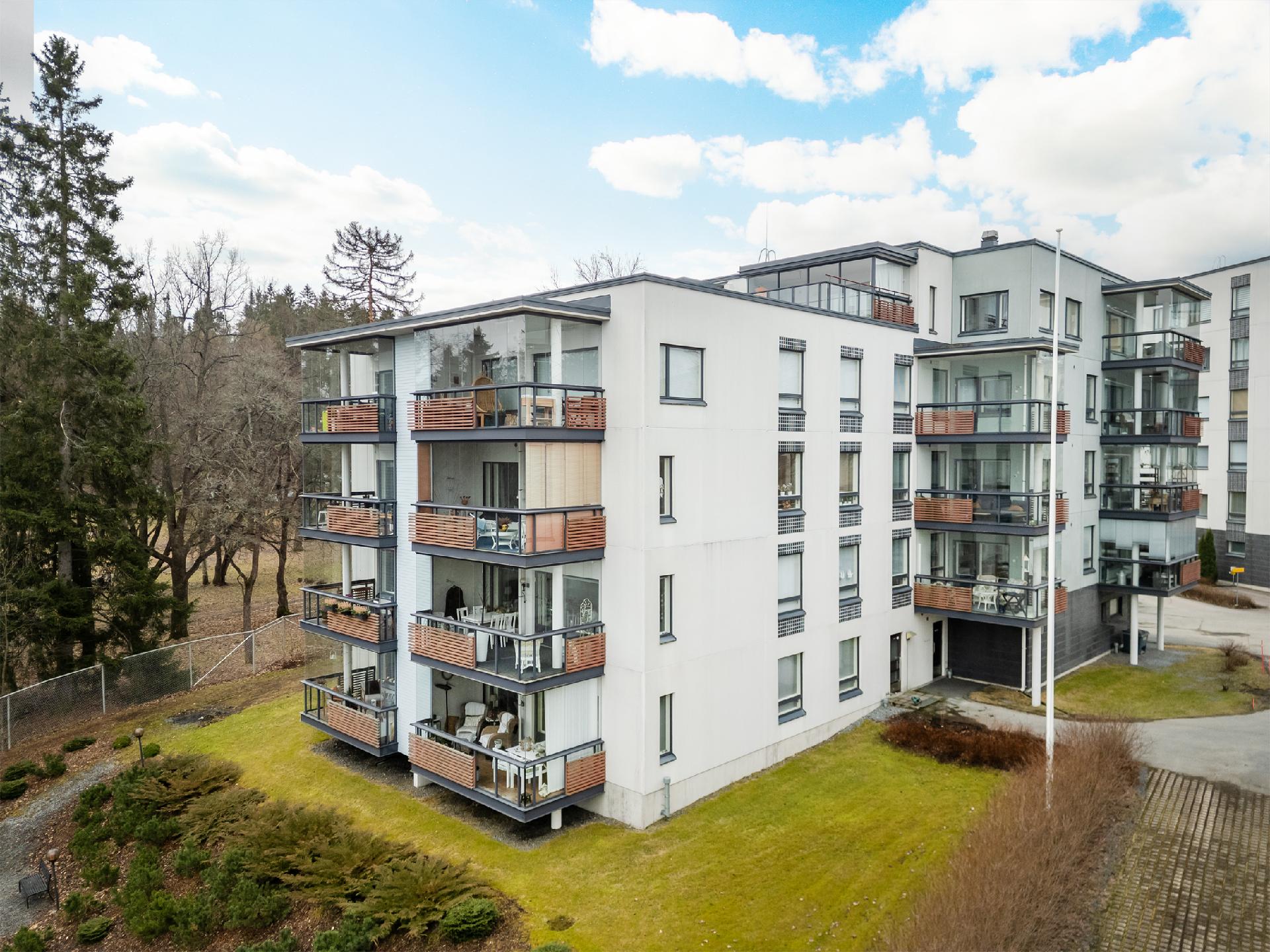 Härmälänsaarenkatu 10, Härmälänranta, Tampere