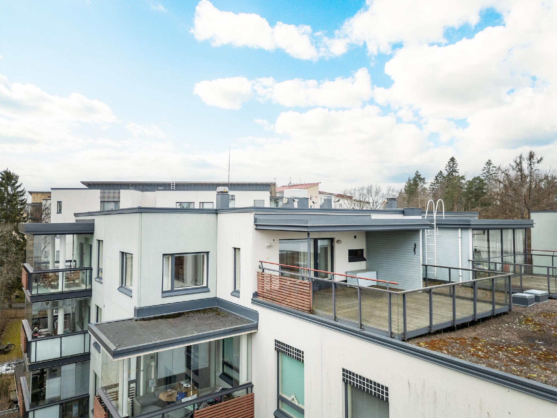 Härmälänsaarenkatu 10, Härmälänranta, Tampere