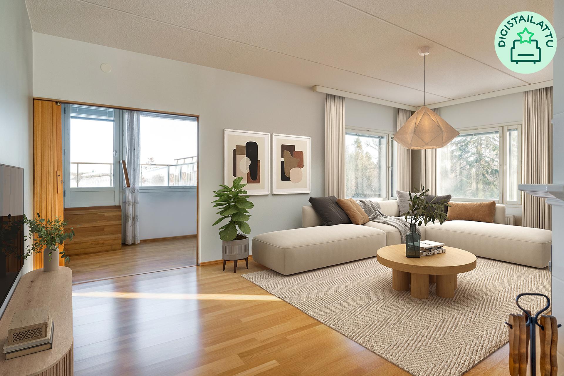 Härmälänsaarenkatu 10, Härmälänranta, Tampere