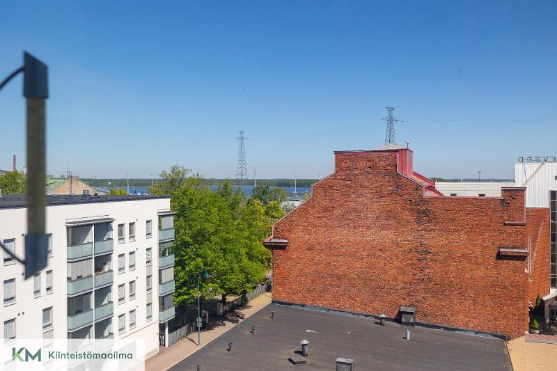Rauhankatu 4, Kotkansaari, Kotka
