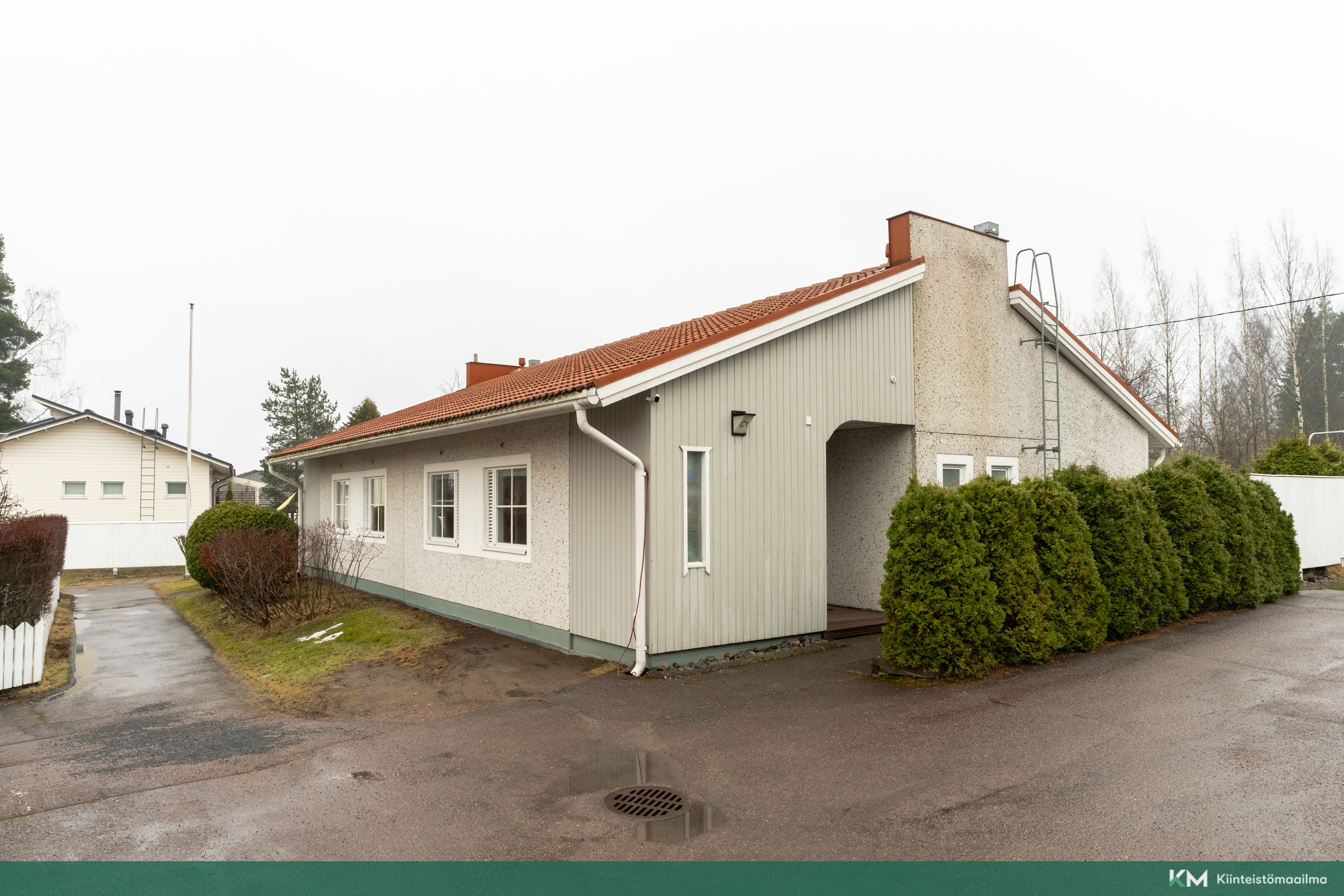 Teeritie 22, Korso, Vantaa