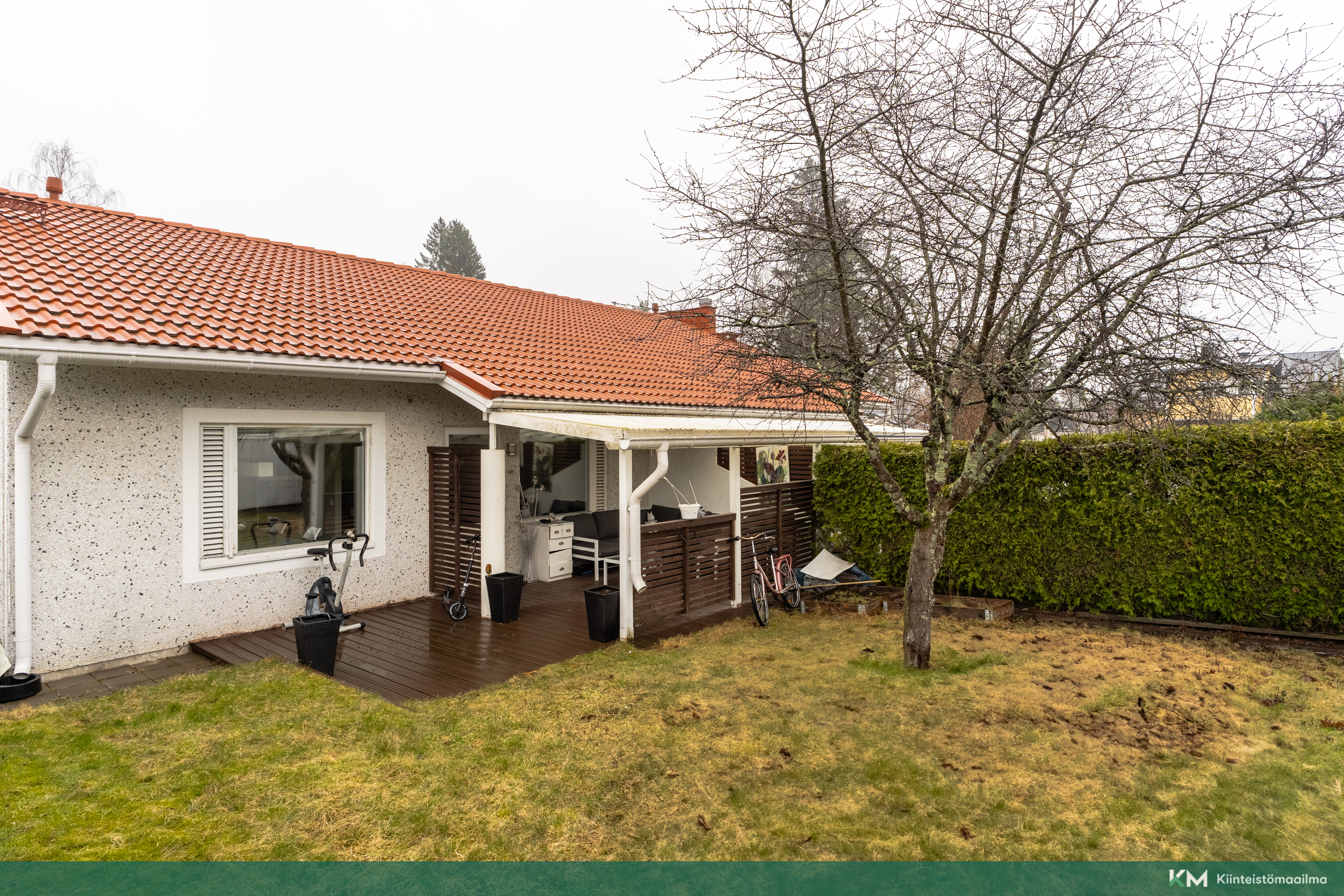 Teeritie 22, Korso, Vantaa