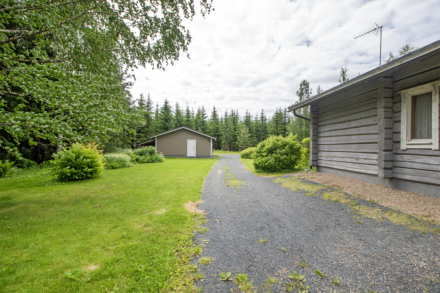 Käänninniementie 810, Onkivesi, Maaninka