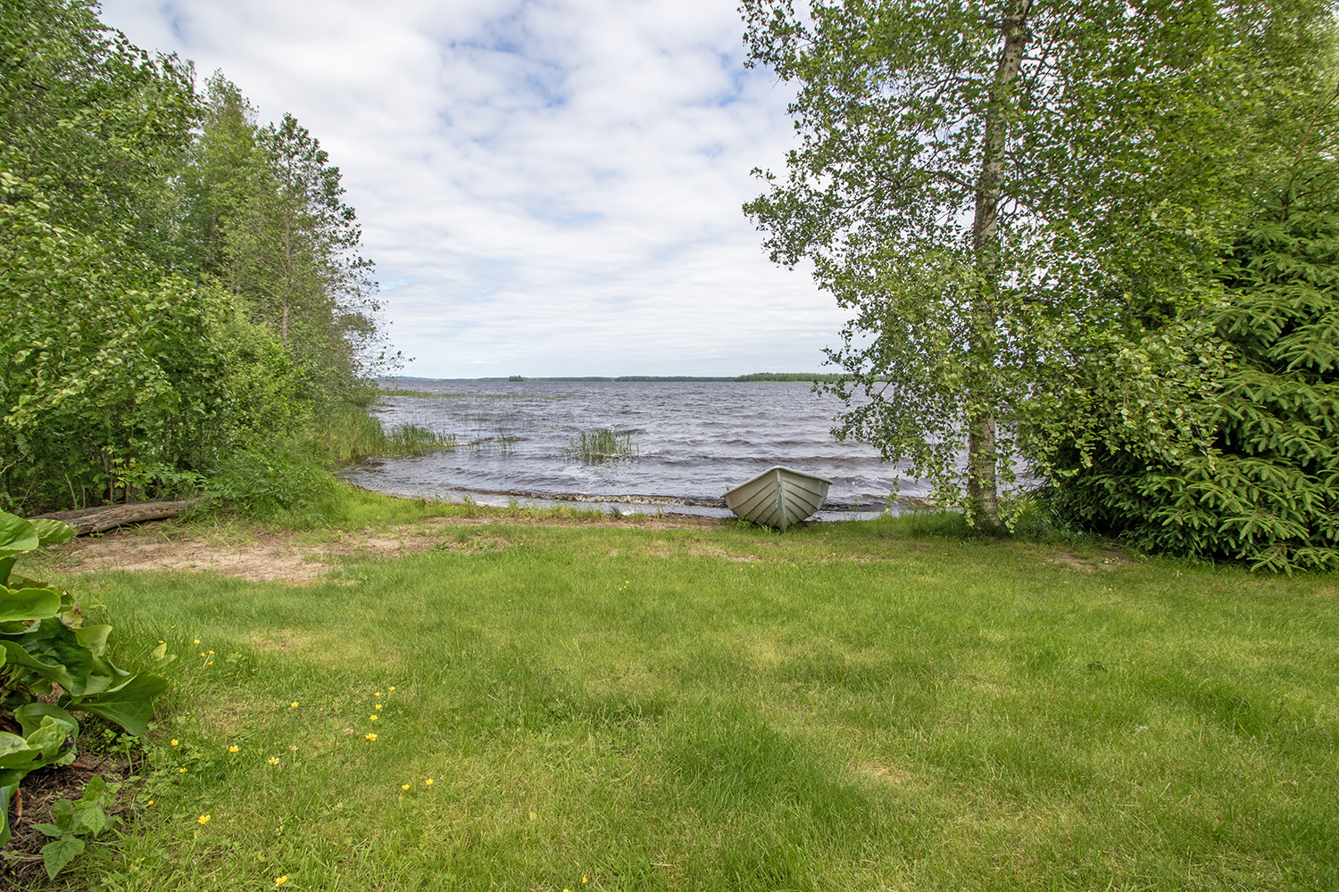 Käänninniementie 810, Onkivesi, Maaninka