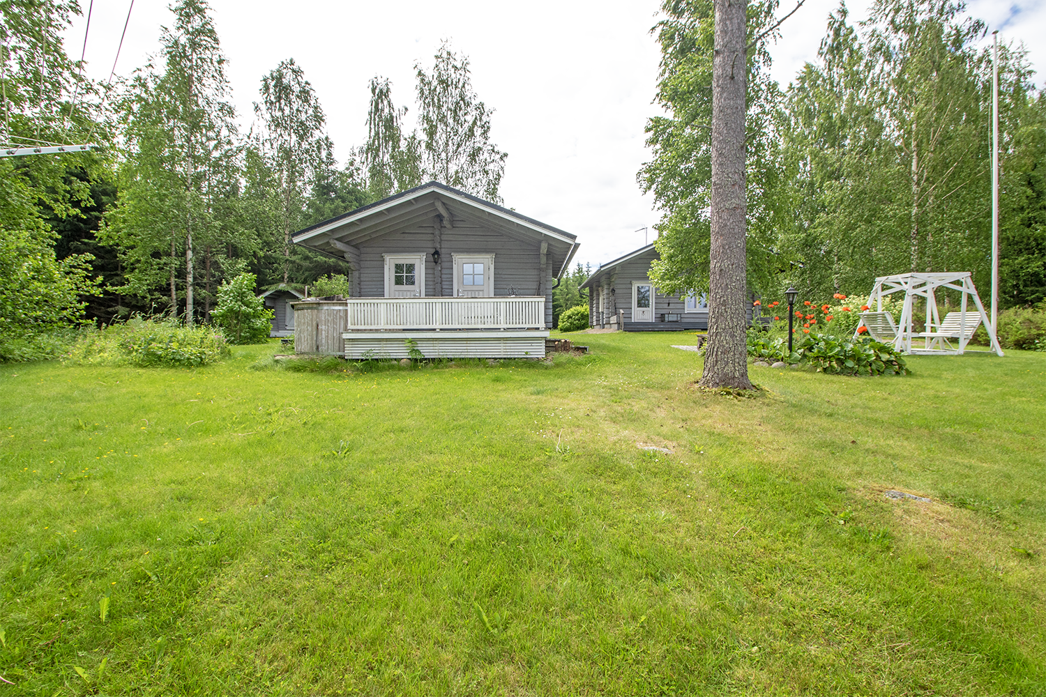 Käänninniementie 810, Onkivesi, Maaninka