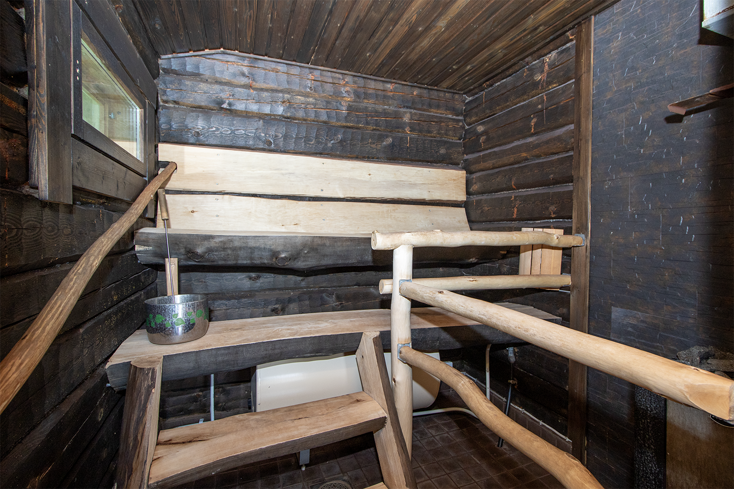 Käänninniementie 810, Onkivesi, Maaninka