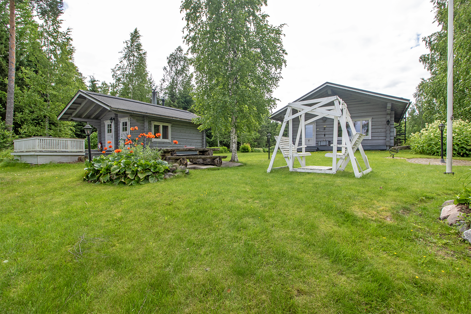 Käänninniementie 810, Onkivesi, Maaninka