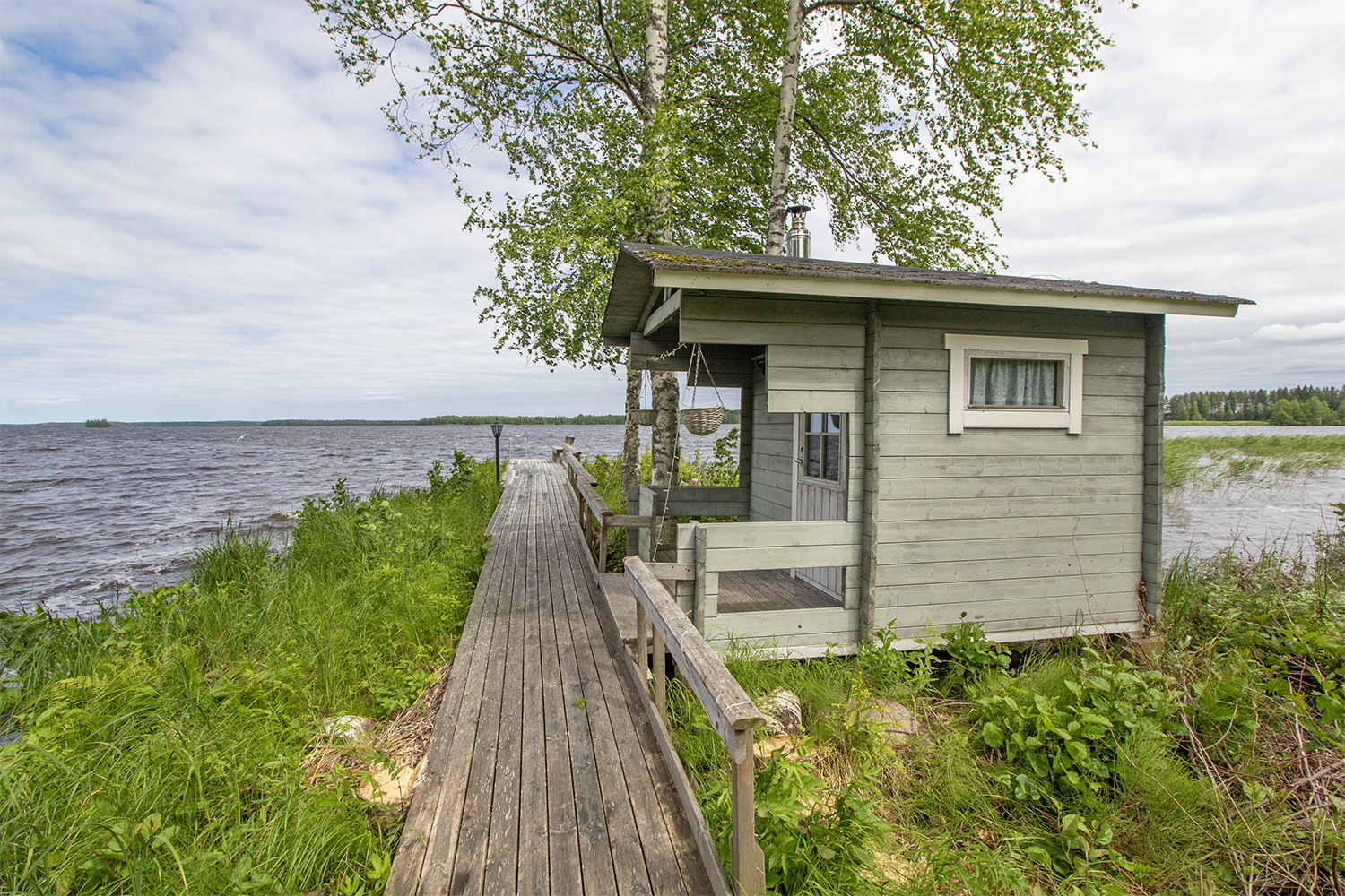 Käänninniementie 810, Onkivesi, Maaninka