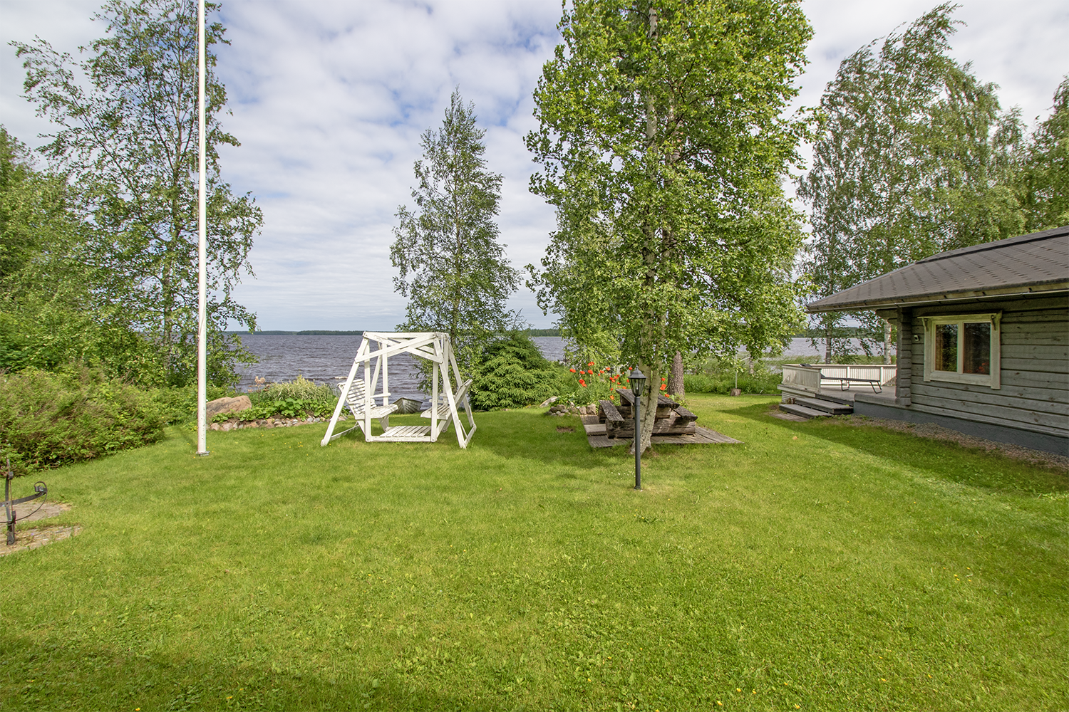 Käänninniementie 810, Onkivesi, Maaninka