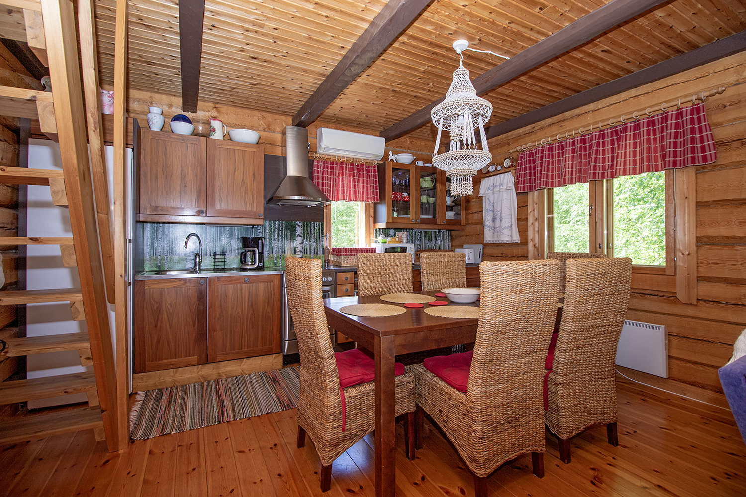 Käänninniementie 810, Onkivesi, Maaninka