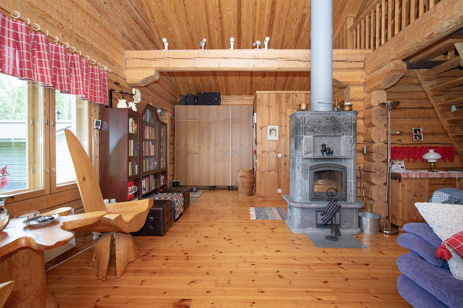 Käänninniementie 810, Onkivesi, Maaninka