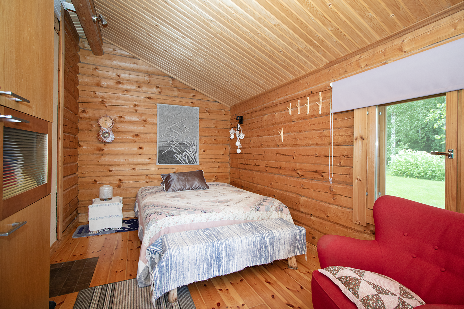 Käänninniementie 810, Onkivesi, Maaninka