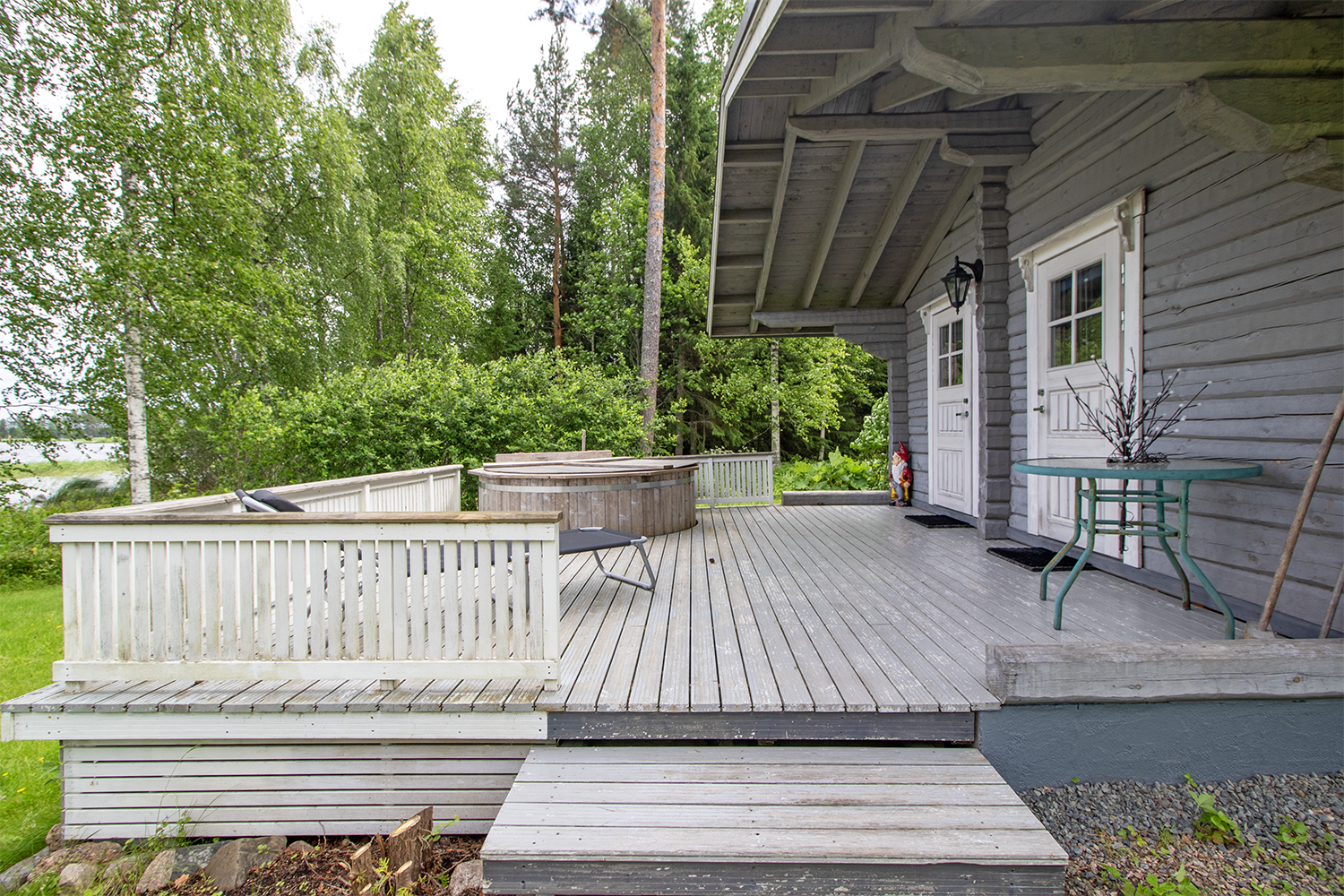 Käänninniementie 810, Onkivesi, Maaninka