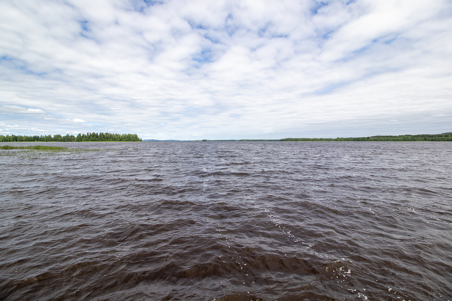 Käänninniementie 810, Onkivesi, Maaninka