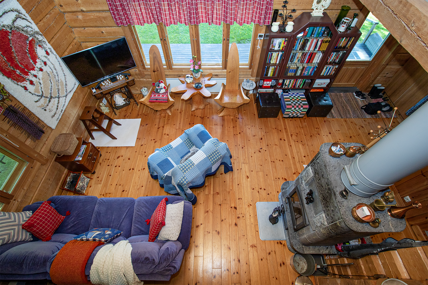 Käänninniementie 810, Onkivesi, Maaninka