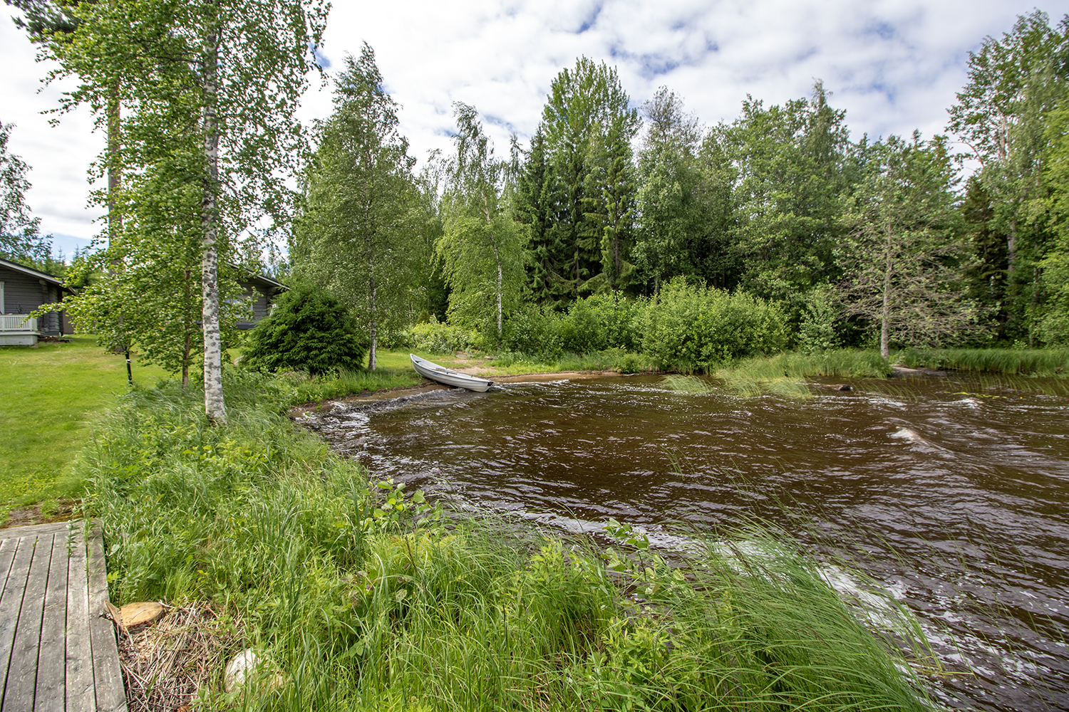 Käänninniementie 810, Onkivesi, Maaninka
