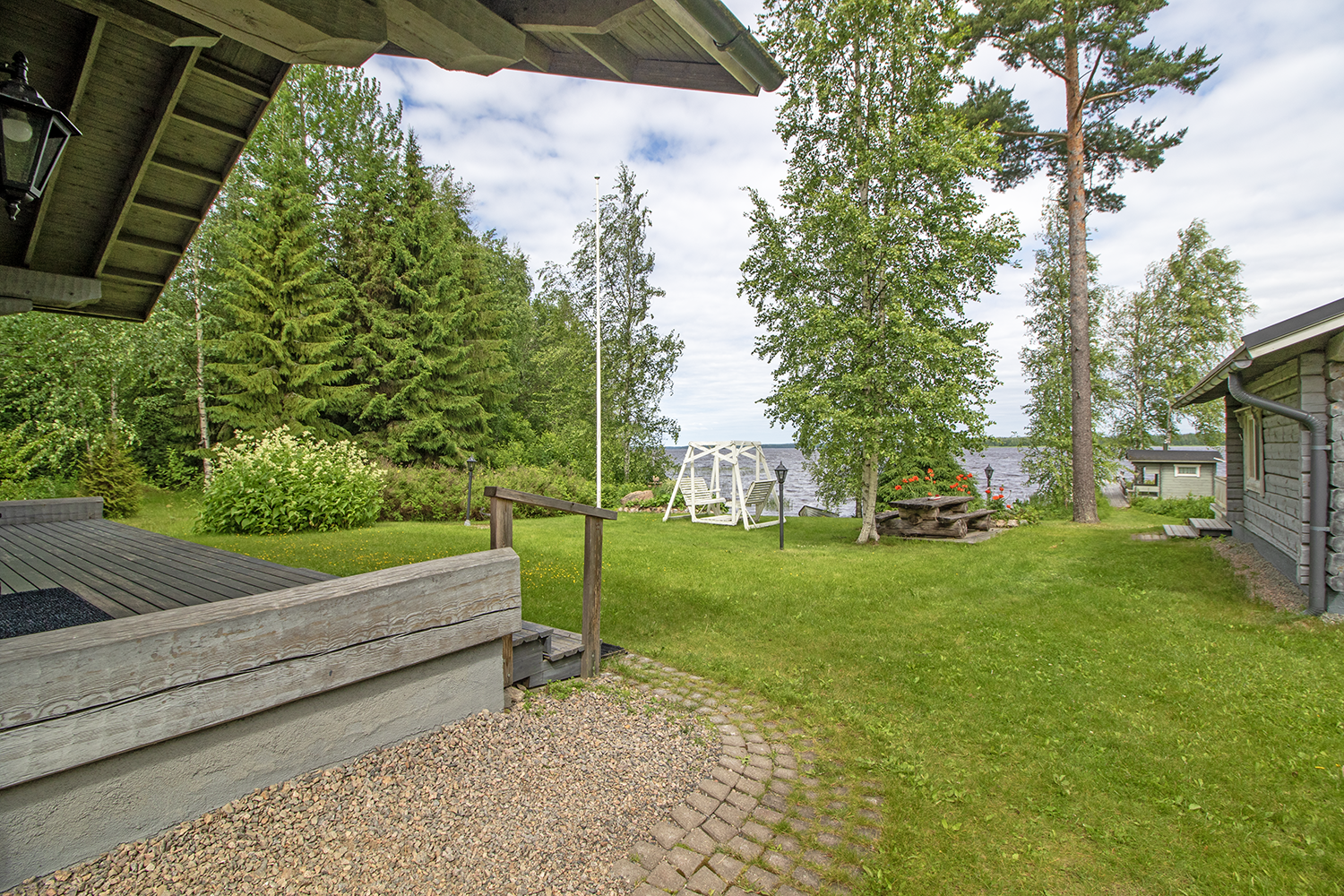 Käänninniementie 810, Onkivesi, Maaninka