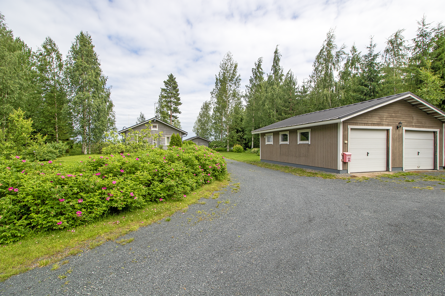 Käänninniementie 810, Onkivesi, Maaninka