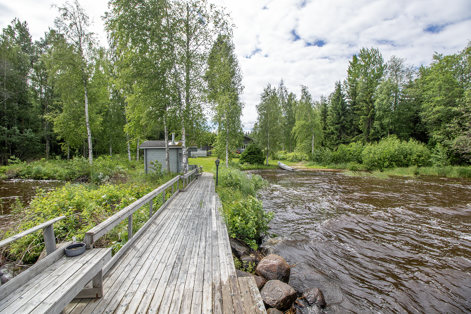 Käänninniementie 810, Onkivesi, Maaninka