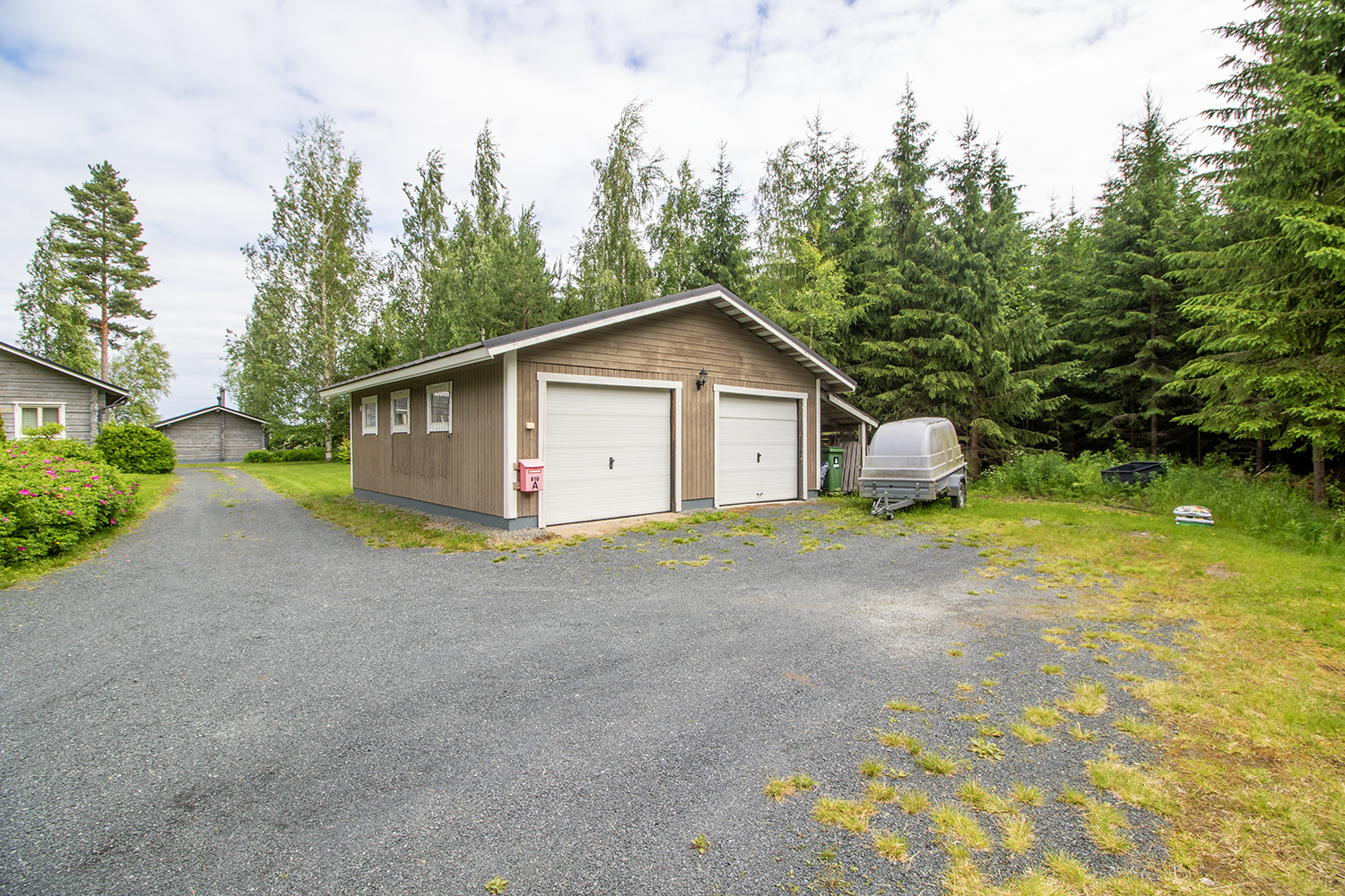 Käänninniementie 810, Onkivesi, Maaninka