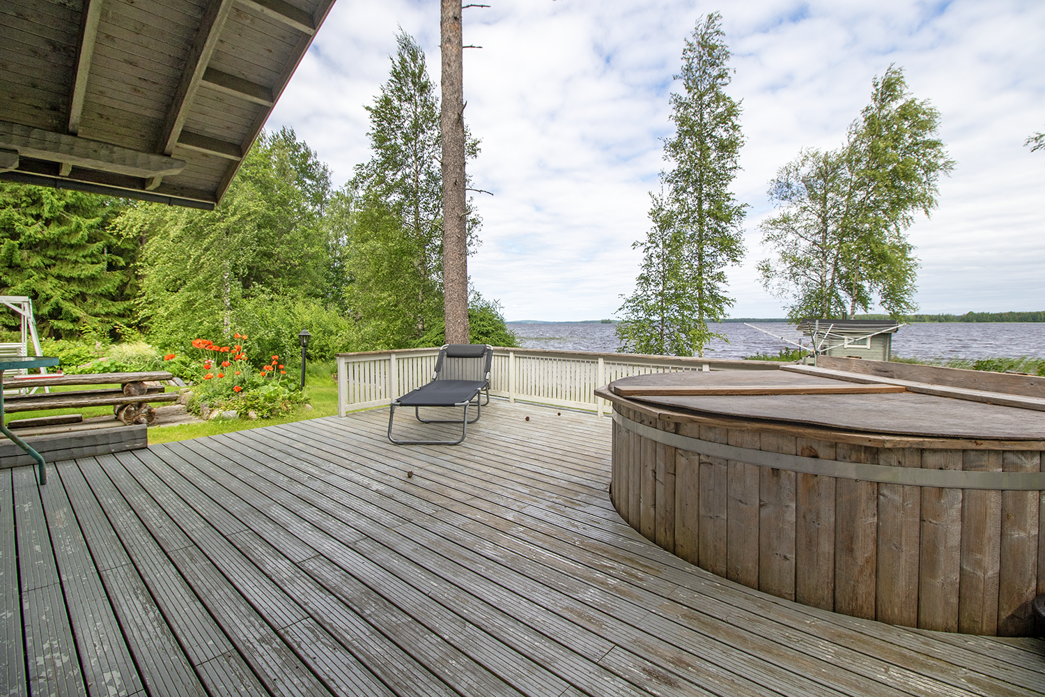 Käänninniementie 810, Onkivesi, Maaninka