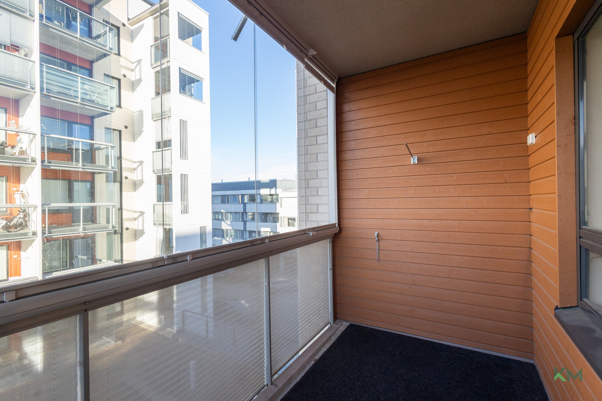 Korkalonkatu 1, Keskusta, Rovaniemi