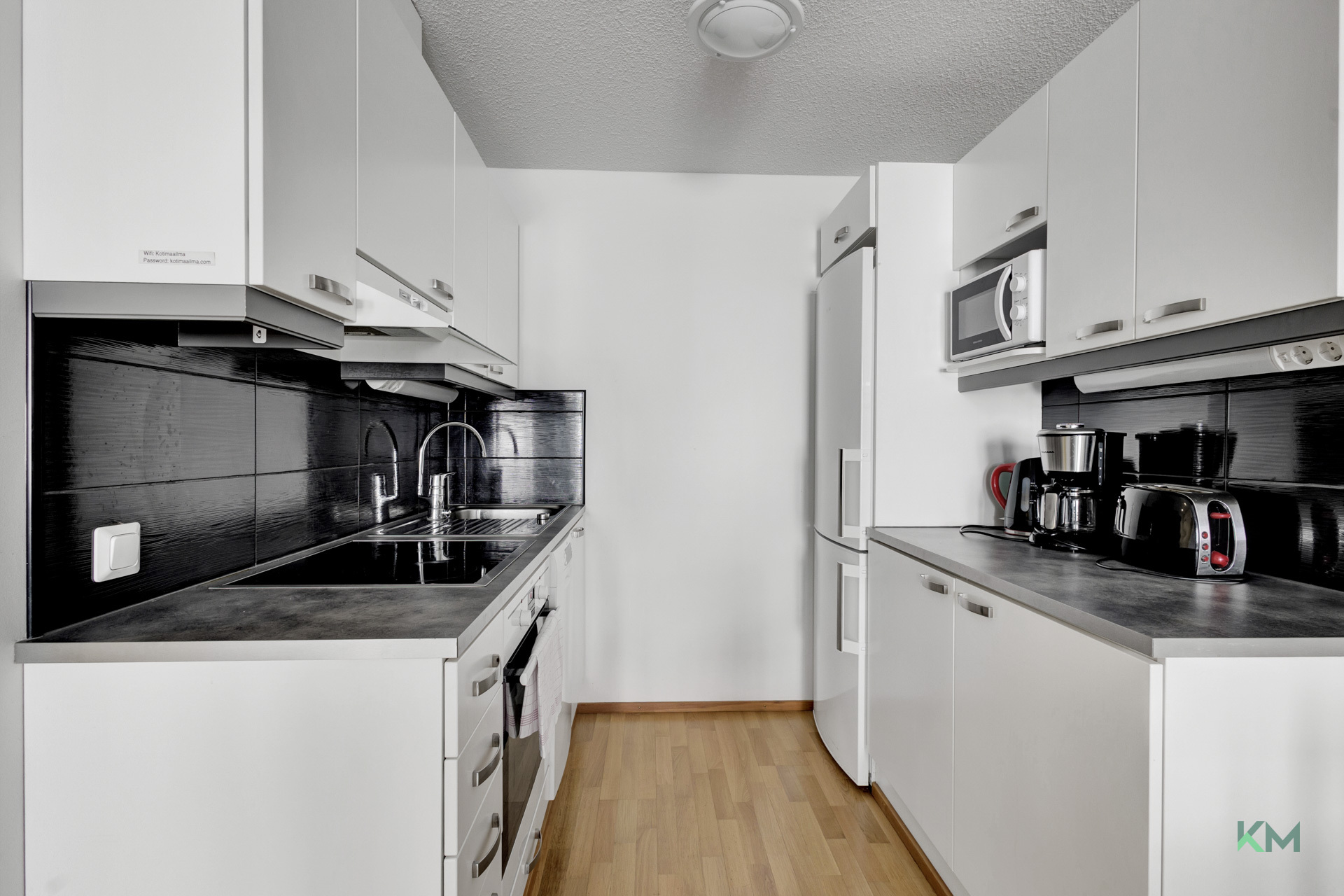 Korkalonkatu 1, Keskusta, Rovaniemi