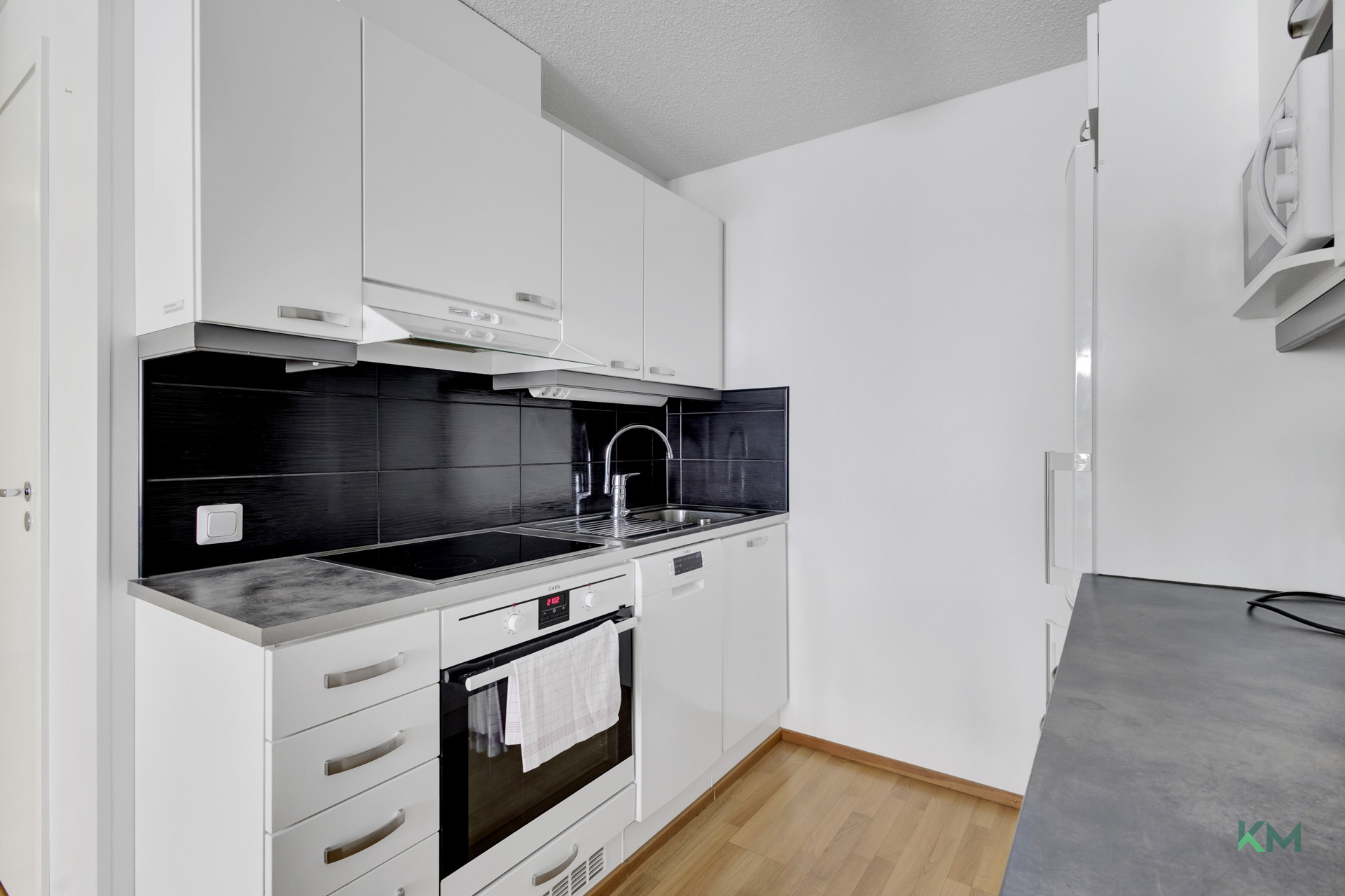 Korkalonkatu 1, Keskusta, Rovaniemi