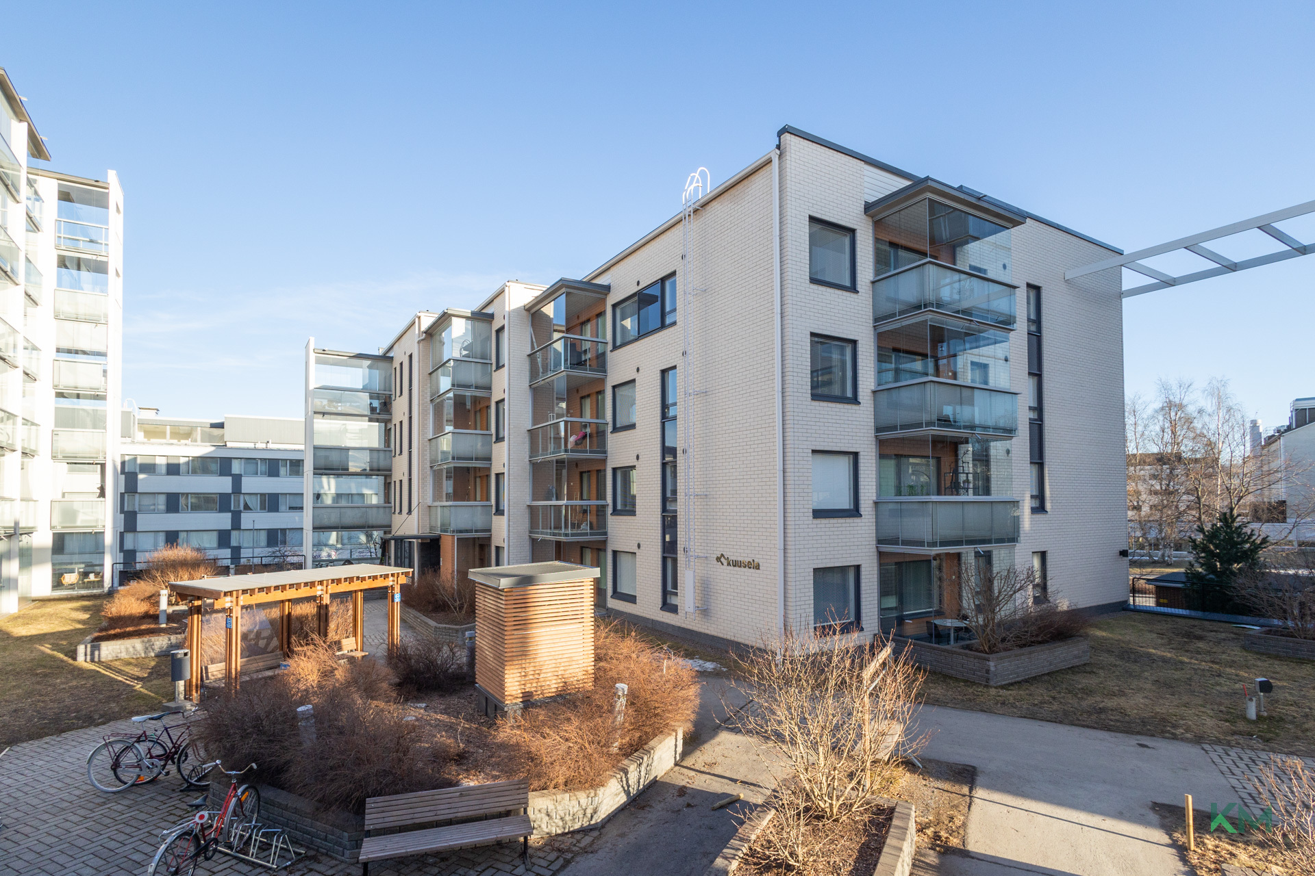 Korkalonkatu 1, Keskusta, Rovaniemi