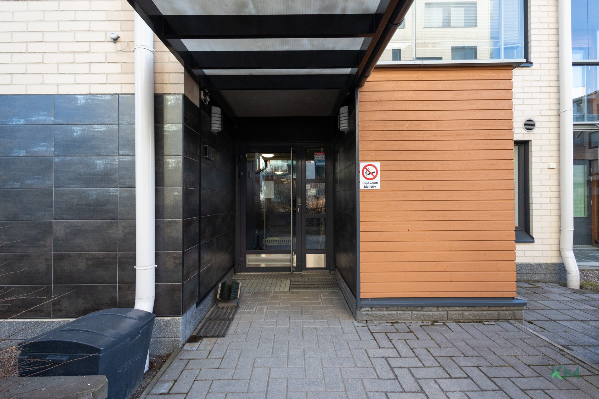 Korkalonkatu 1, Keskusta, Rovaniemi