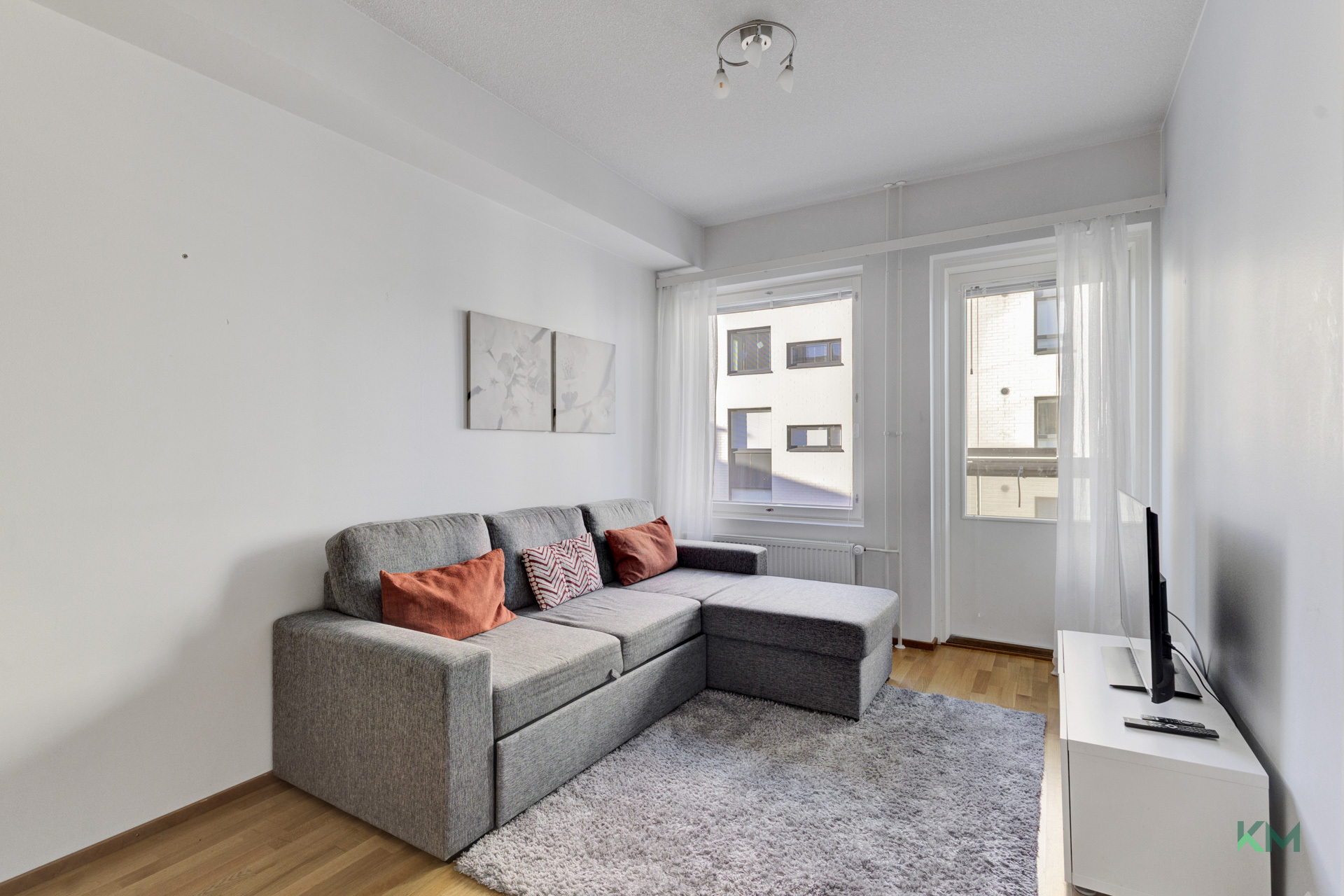 Korkalonkatu 1, Keskusta, Rovaniemi