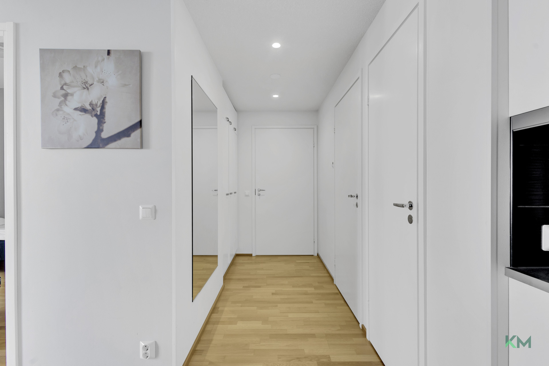 Korkalonkatu 1, Keskusta, Rovaniemi