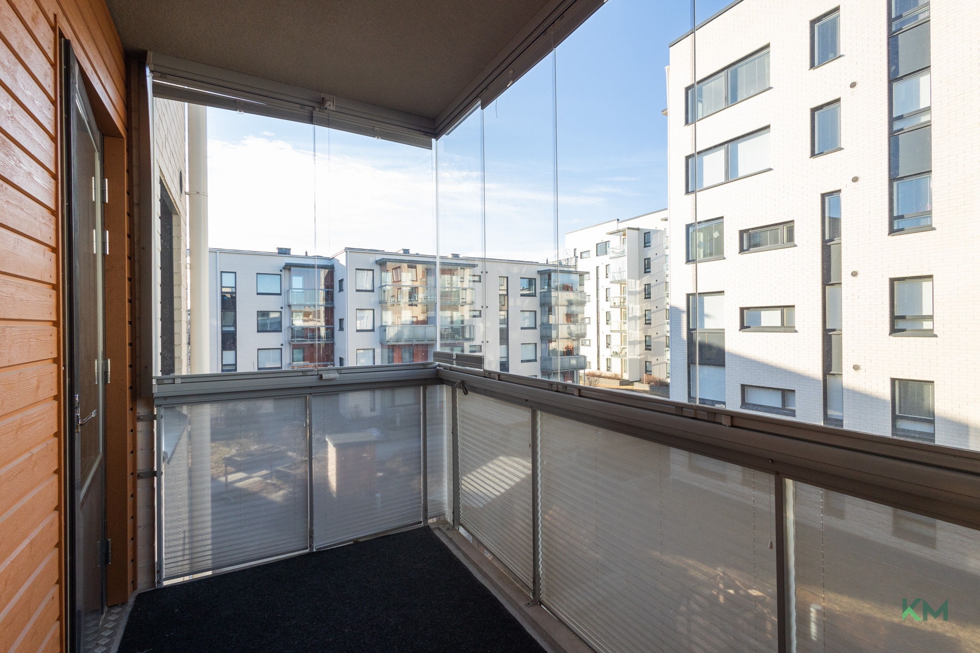 Korkalonkatu 1, Keskusta, Rovaniemi