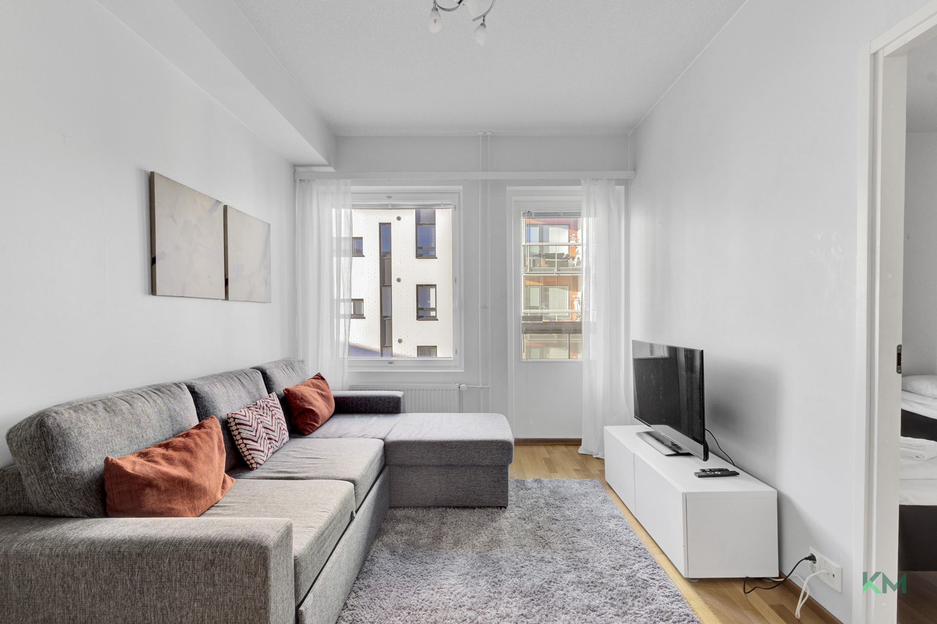 Korkalonkatu 1, Keskusta, Rovaniemi