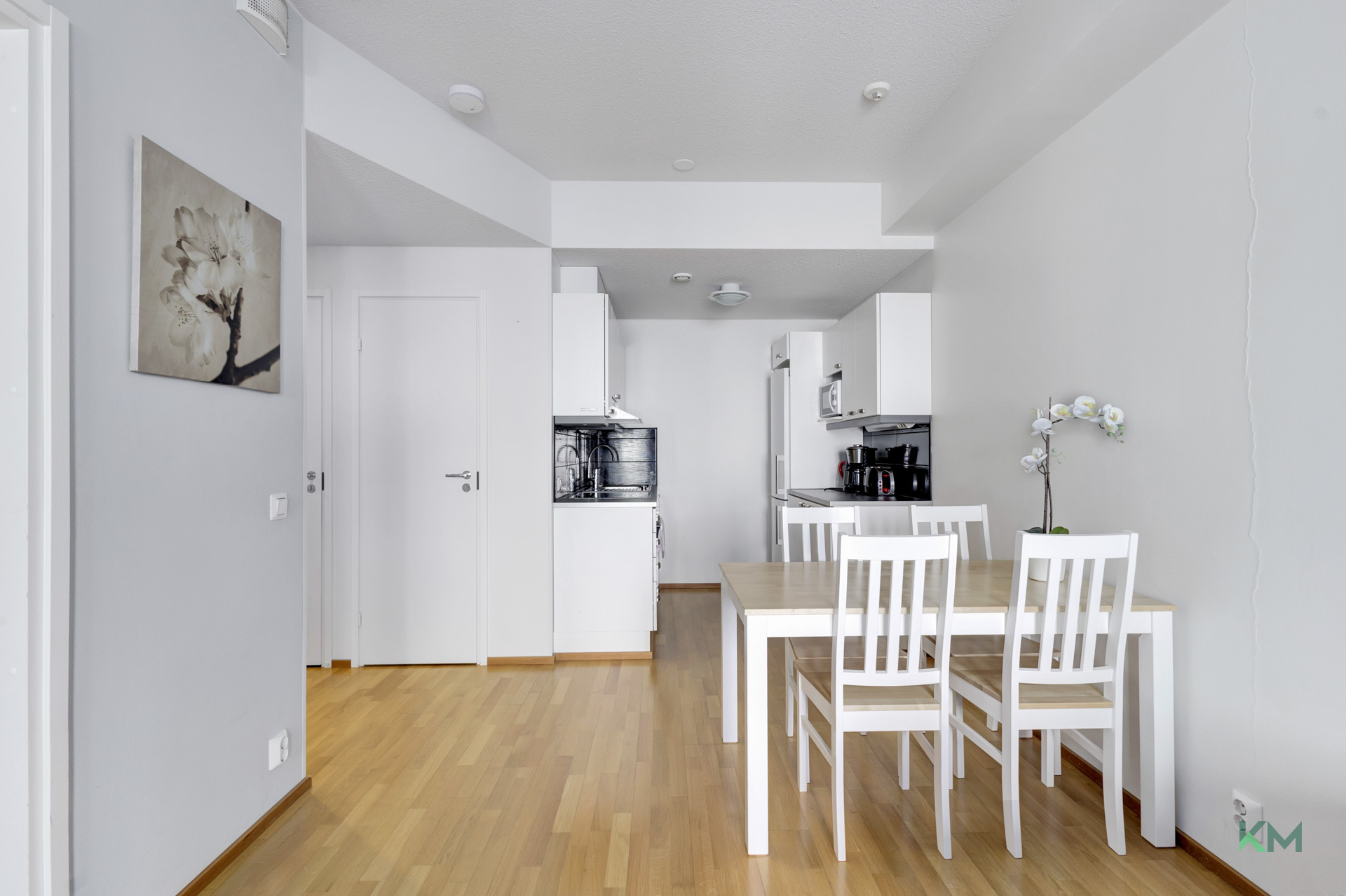 Korkalonkatu 1, Keskusta, Rovaniemi