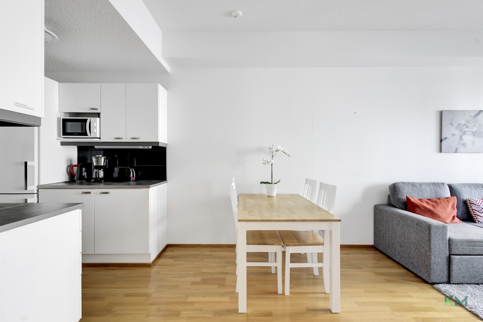 Korkalonkatu 1, Keskusta, Rovaniemi