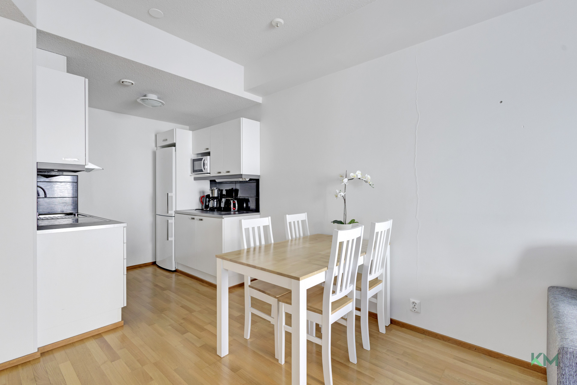 Korkalonkatu 1, Keskusta, Rovaniemi