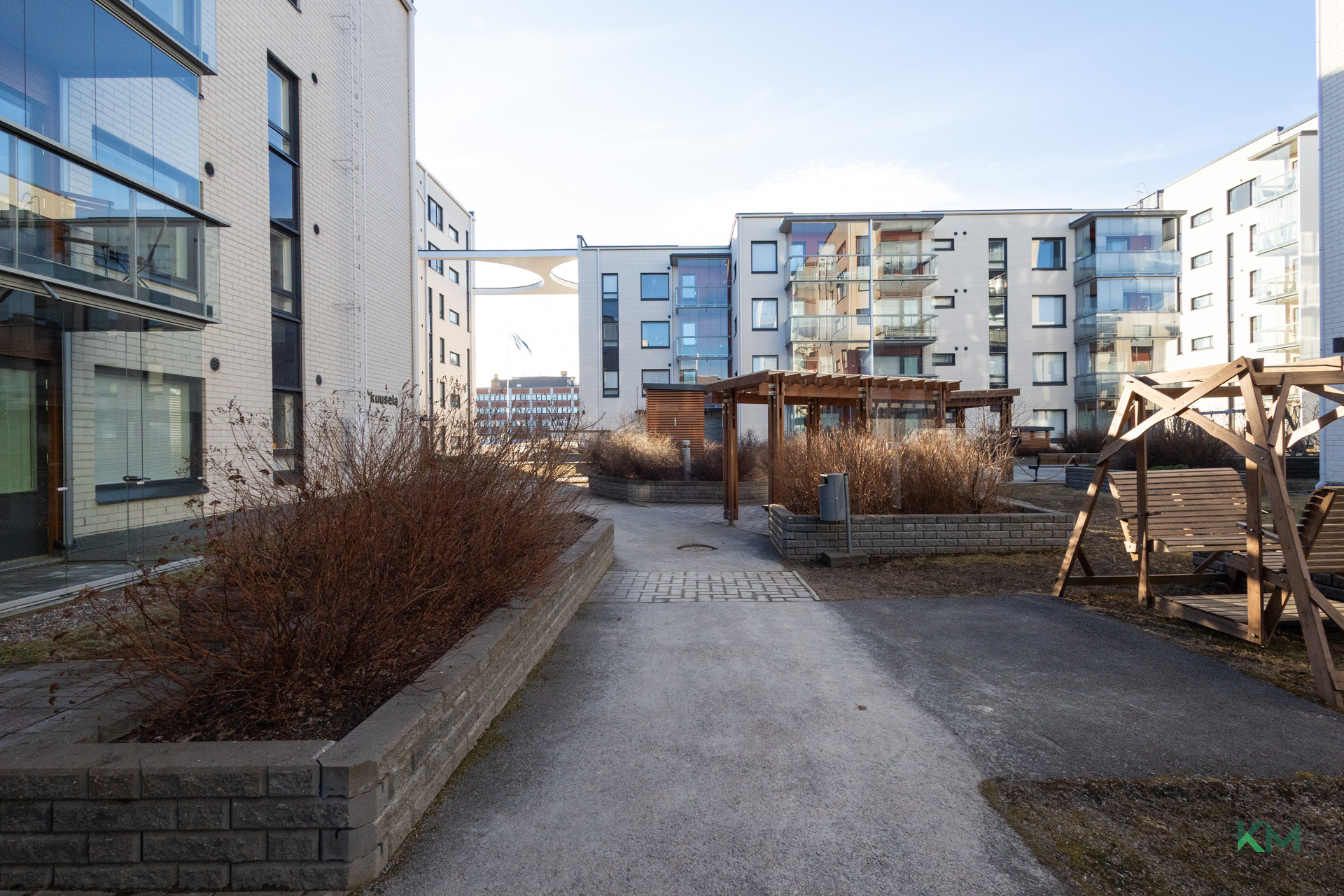 Korkalonkatu 1, Keskusta, Rovaniemi