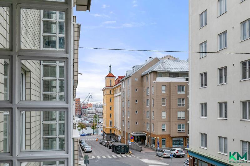 Lönnrotinkatu 43, Hietalahti, Helsinki
