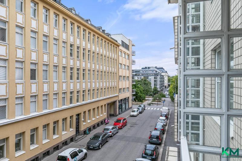 Lönnrotinkatu 43, Hietalahti, Helsinki