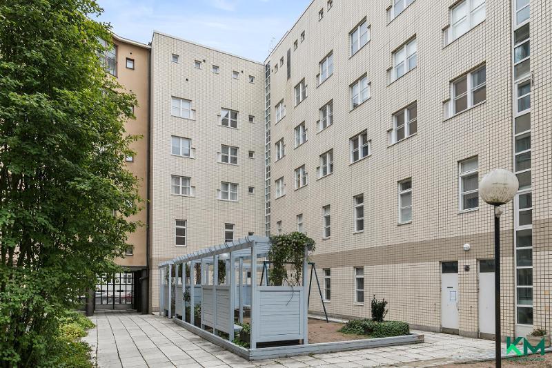 Lönnrotinkatu 43, Hietalahti, Helsinki